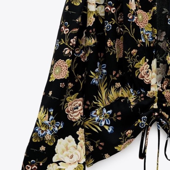 ZARA CROP TOP, SIZE M - Picture 4 of 5